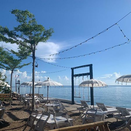 Damai Bungalows Гили Еър Екстериор снимка