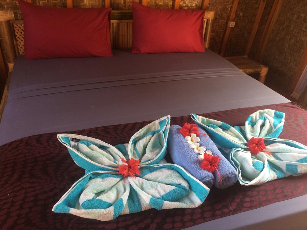 Damai Bungalows Гили Еър Екстериор снимка