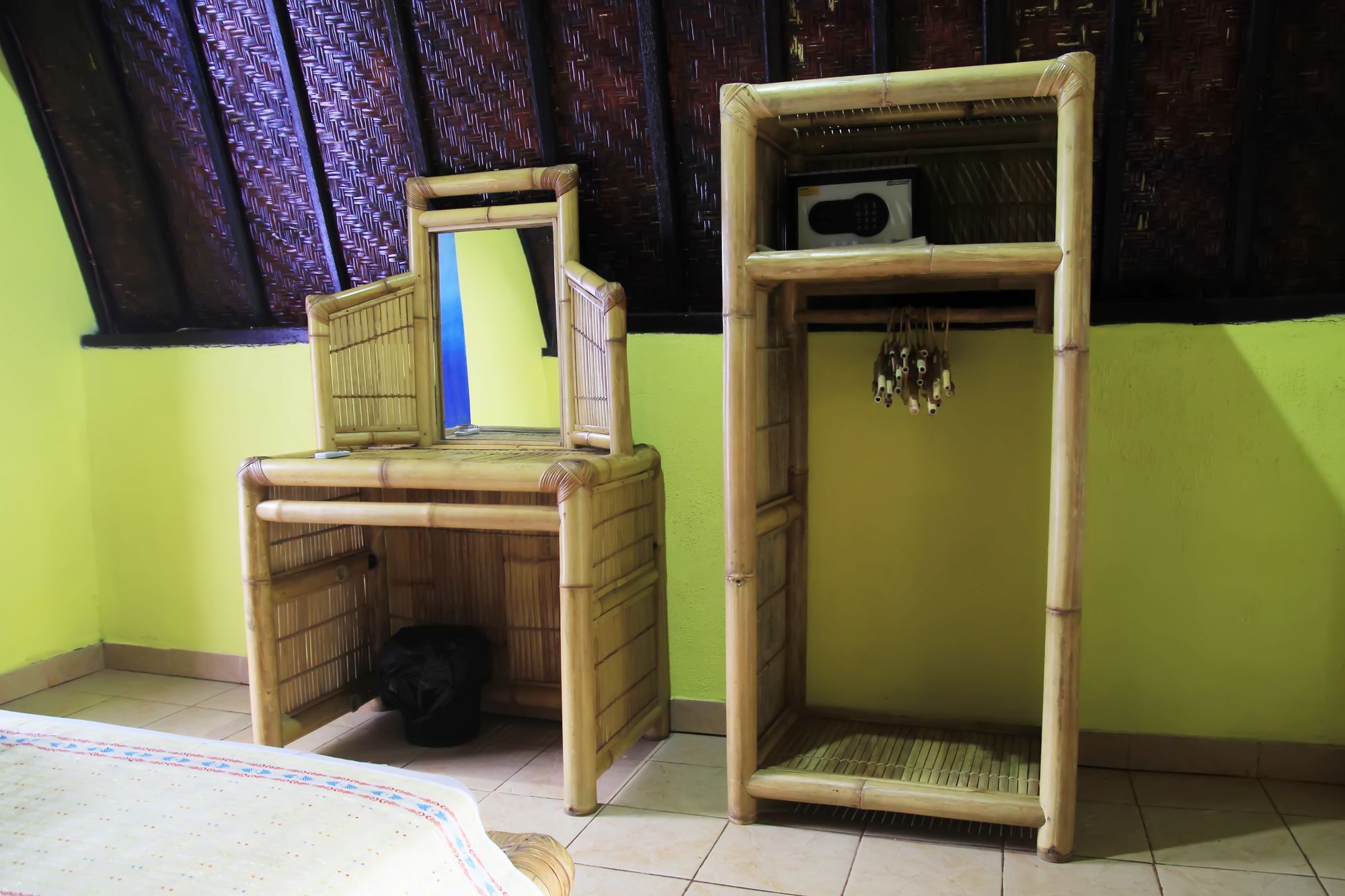 Damai Bungalows Гили Еър Екстериор снимка